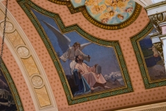 Church Ceiling Art