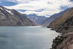 El Yeso Reservoir 2