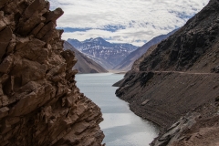 El Yeso Reservoir 3