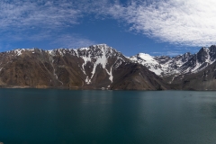 El Yeso Reservoir 4