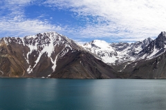 El Yeso Reservoir 5