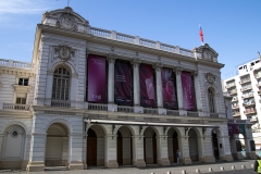 Municipal Theatre of Santiago