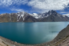 El Yeso Reservoir 7