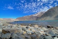 El Yeso Reservoir 9