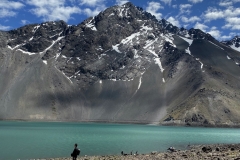 El Yeso Reservoir 11