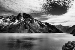 El Yeso Reservoir 12