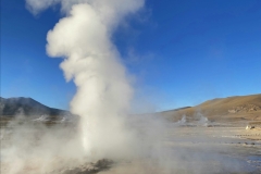 El Tatio geyser field 10