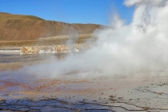 El Tatio geyser field 2