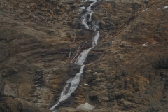 Waterfall Magellan fjords 5