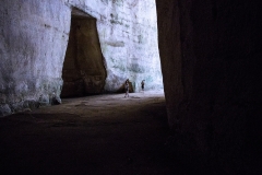 cave
