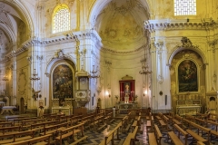 inside