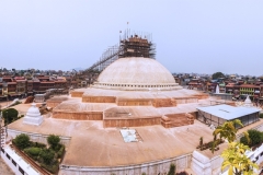Boudhanath-stupa-in-Kathmandu